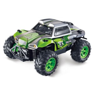 2.4GHz 1-14 Scale Green Color High-Speed RC vehicle (2)